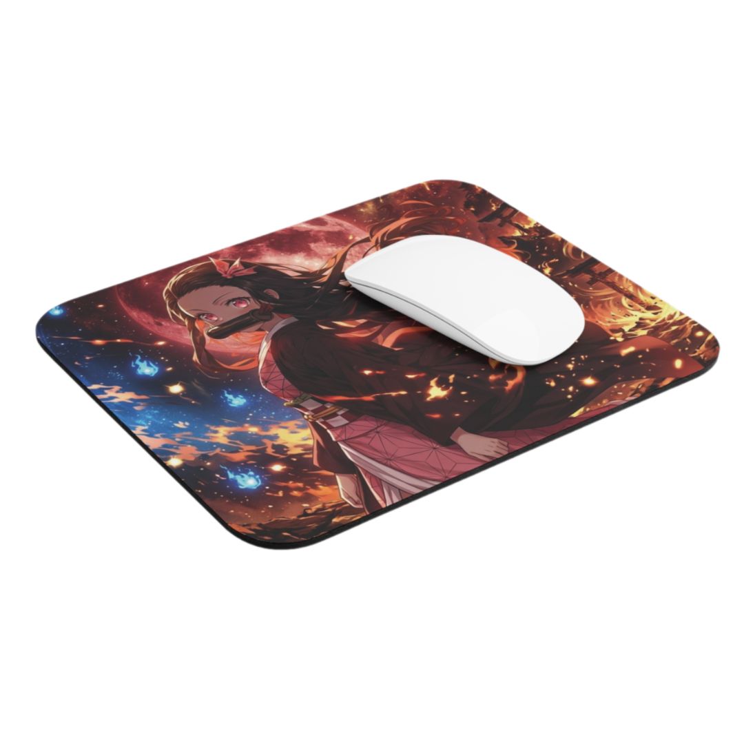 Mouse pad nezuko kamado