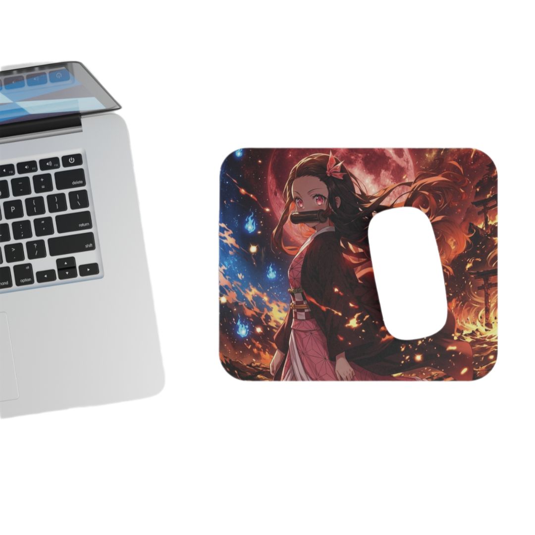 Mouse pad nezuko kamado