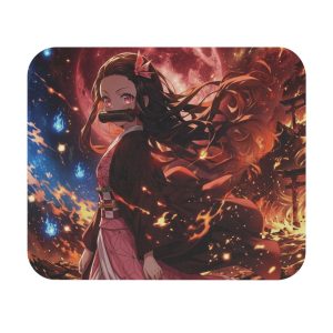 Mouse pad nezuko kamado