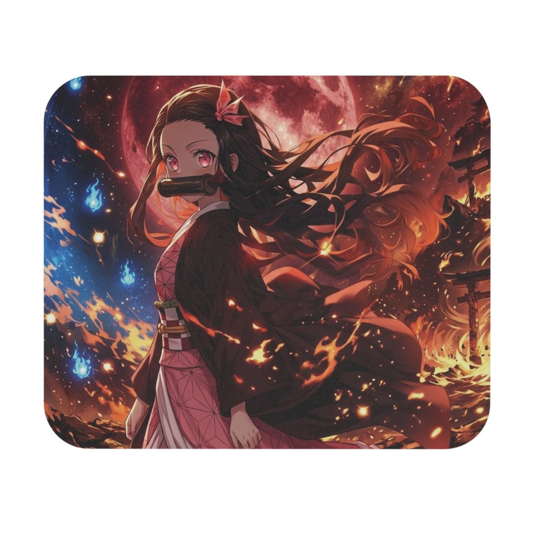 Mouse pad nezuko kamado