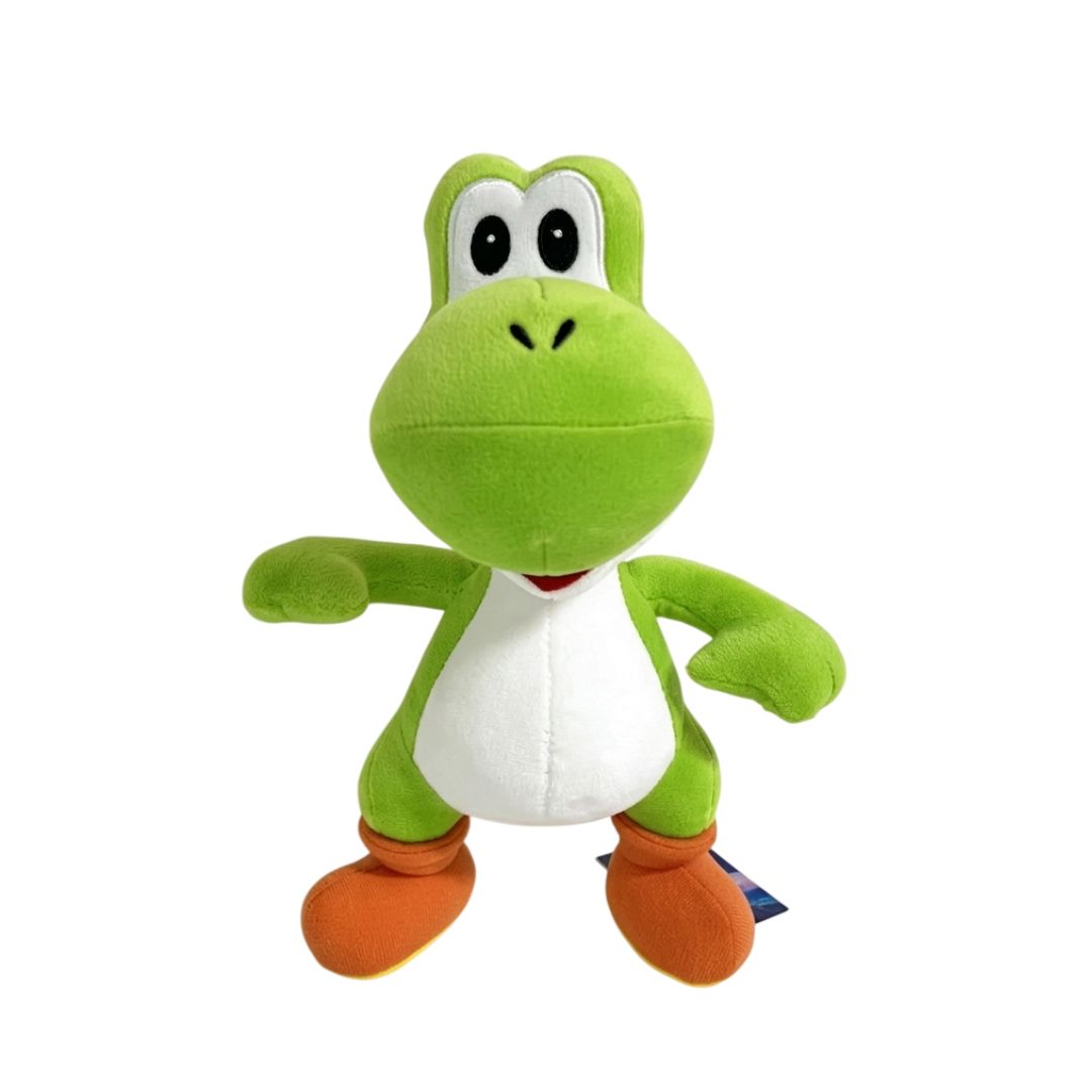 Peluche Yoshi Mario