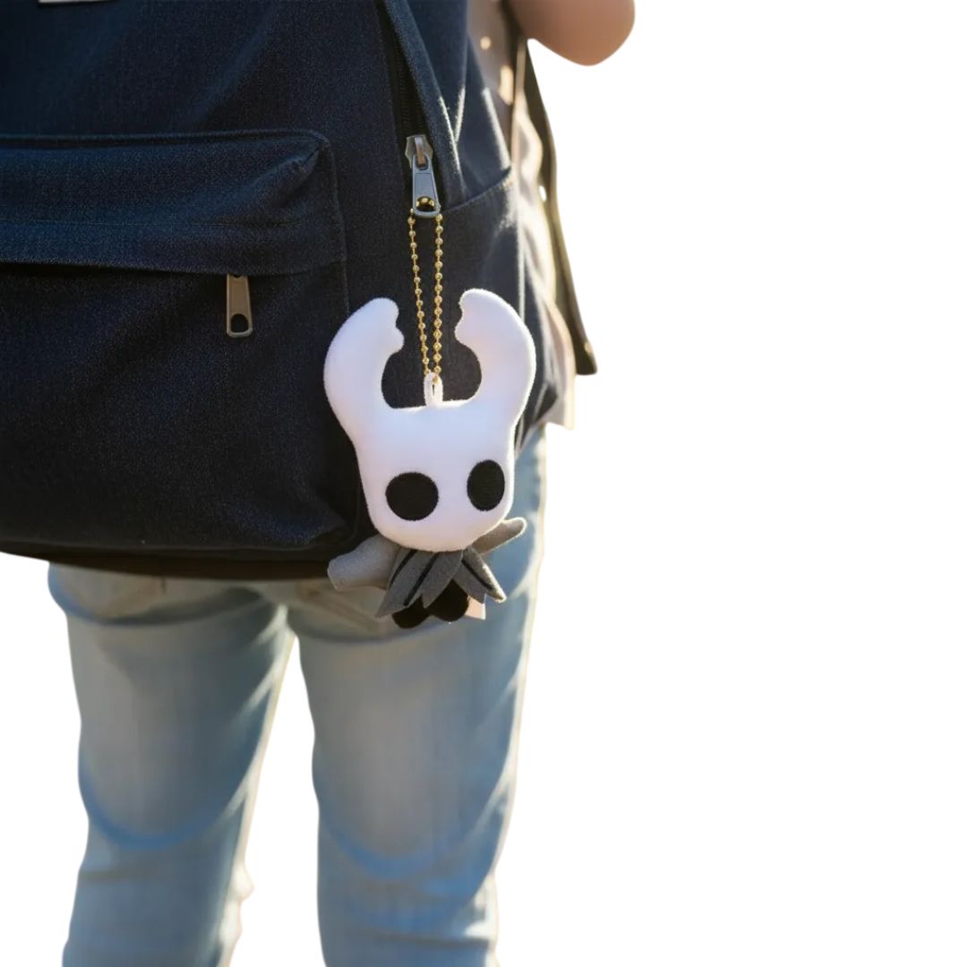 Peluche colgante Hollow Knight