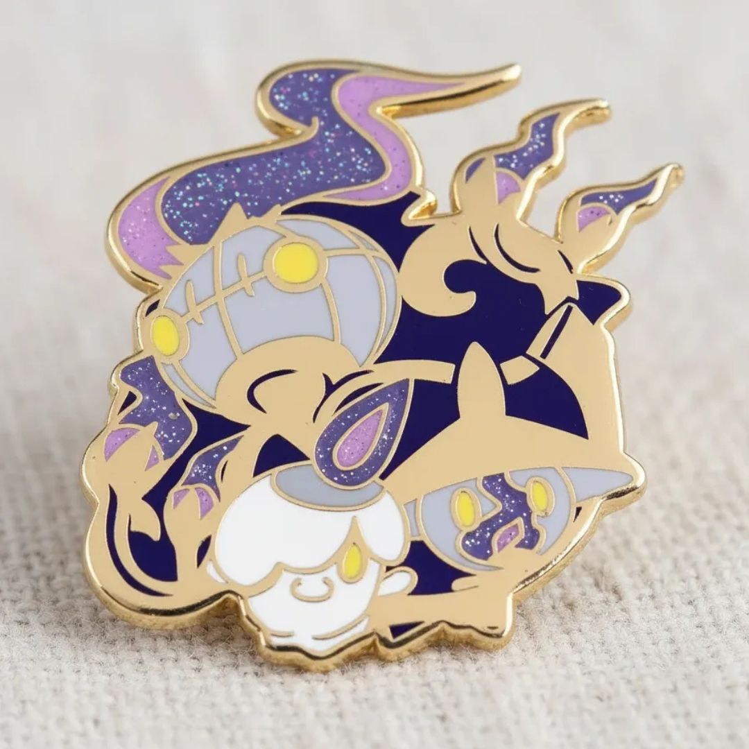 Pin Evoluciones de Litwick
