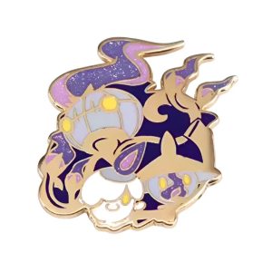 Pin Evoluciones de Litwick