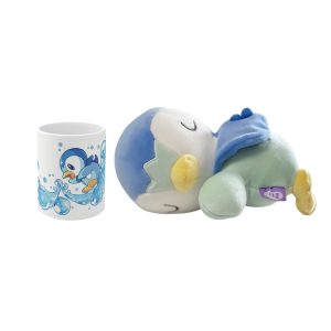 Promo Piplup Durmiente