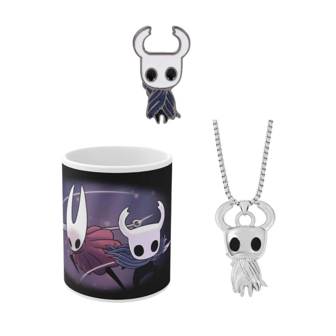 Promo Especia Hollow Knight