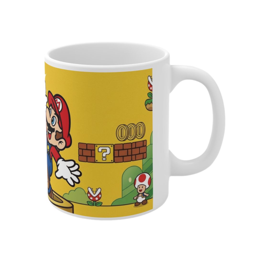 Taza Mario y luigi