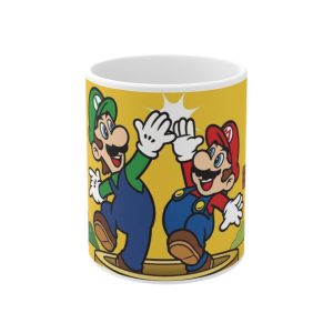 Taza Mario y luigi