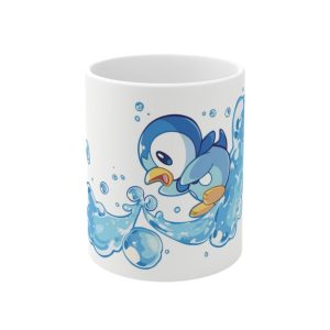 Taza Piplup modelo 2