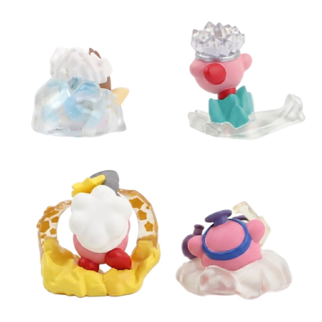 set figuras kirby 3