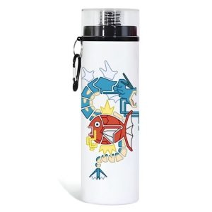 Botella de Agua Magikarp y Gyarados