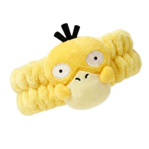 Cintillo para skin caremaquillaje Psyduck