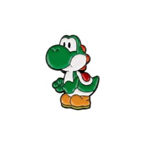 Pin Yoshi Super Mario