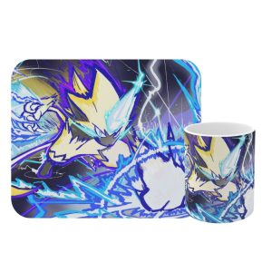 Promoción Zeraora Taza y Mousepad