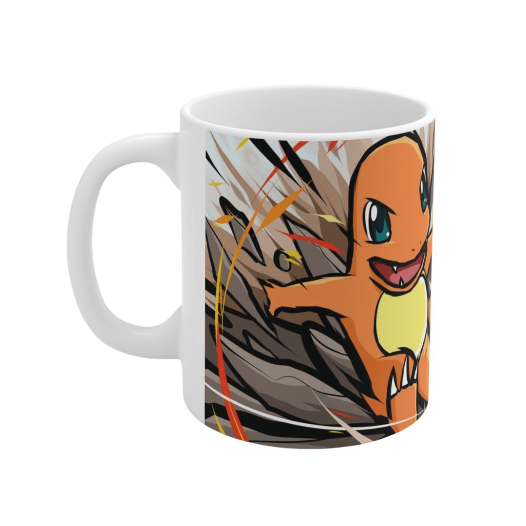 Promoción Charmander Figura más Taza - Imagen 2
