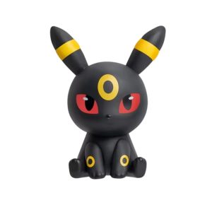 Figura Umbreon más Pokebola Pokémon Little Adventure