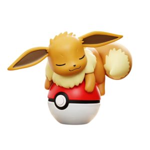 Figura luminosa Eevee