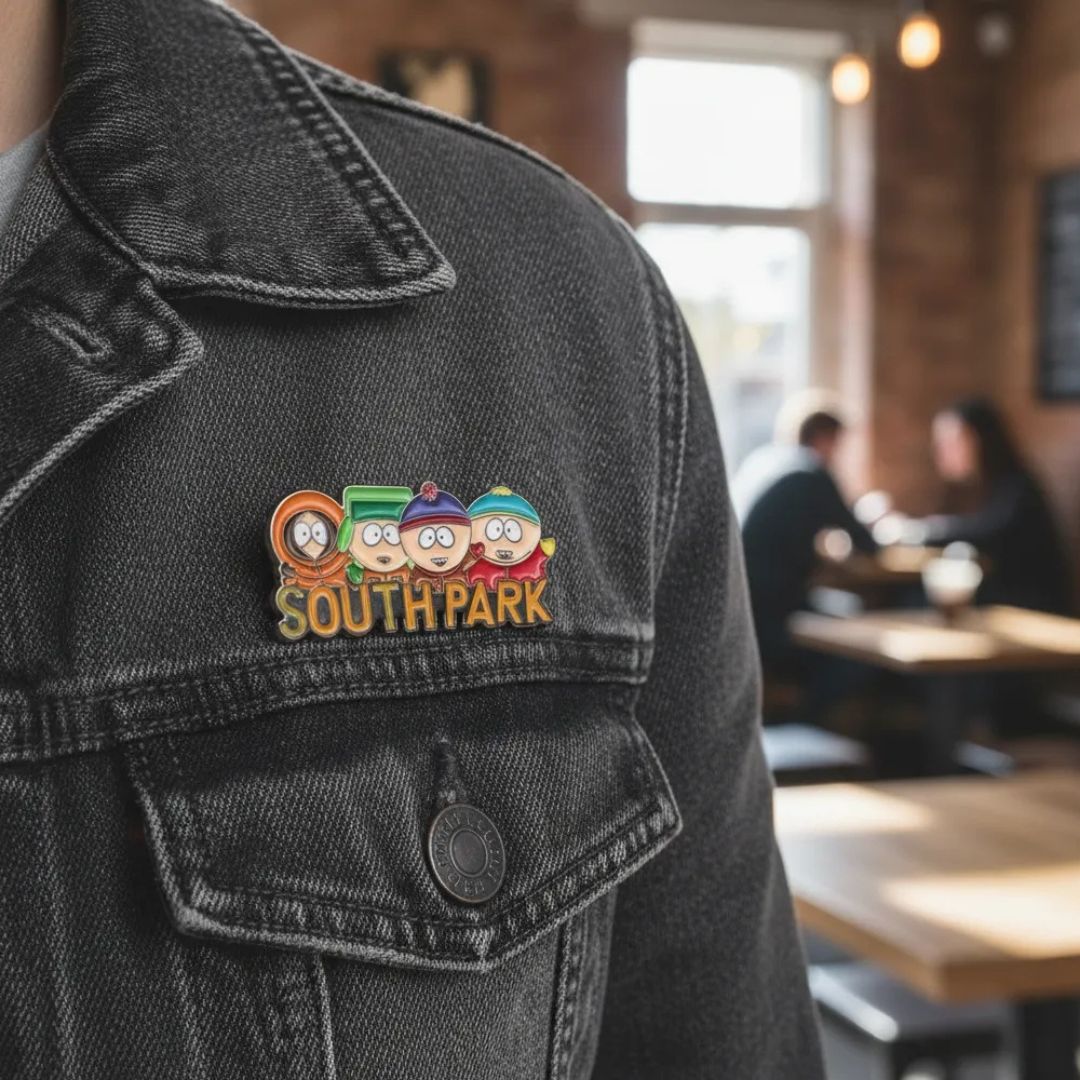 Pin South Park