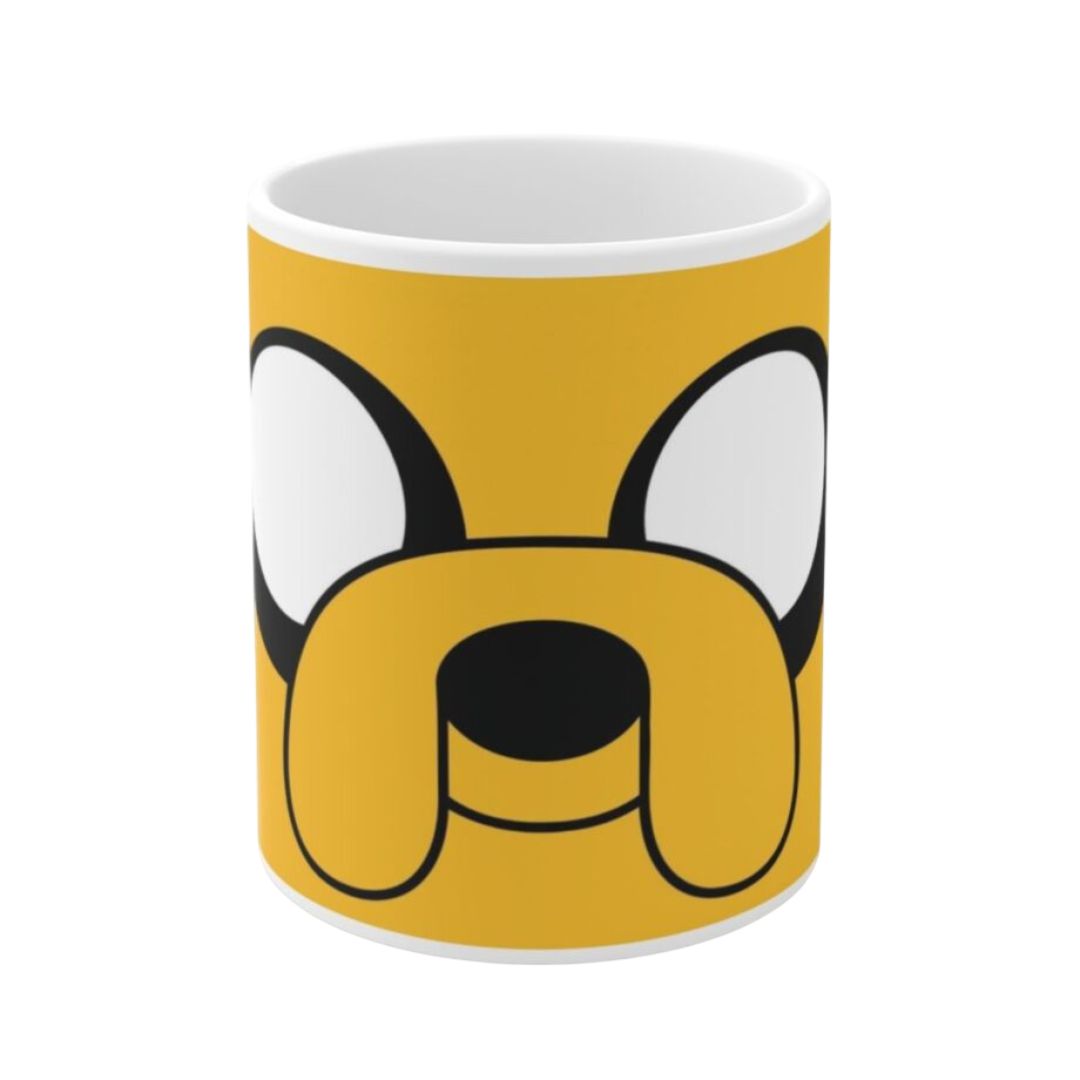 Promoción Jake el perro gorro más taza - Imagen 3