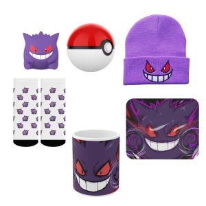 Promoción Deluxe Gengar