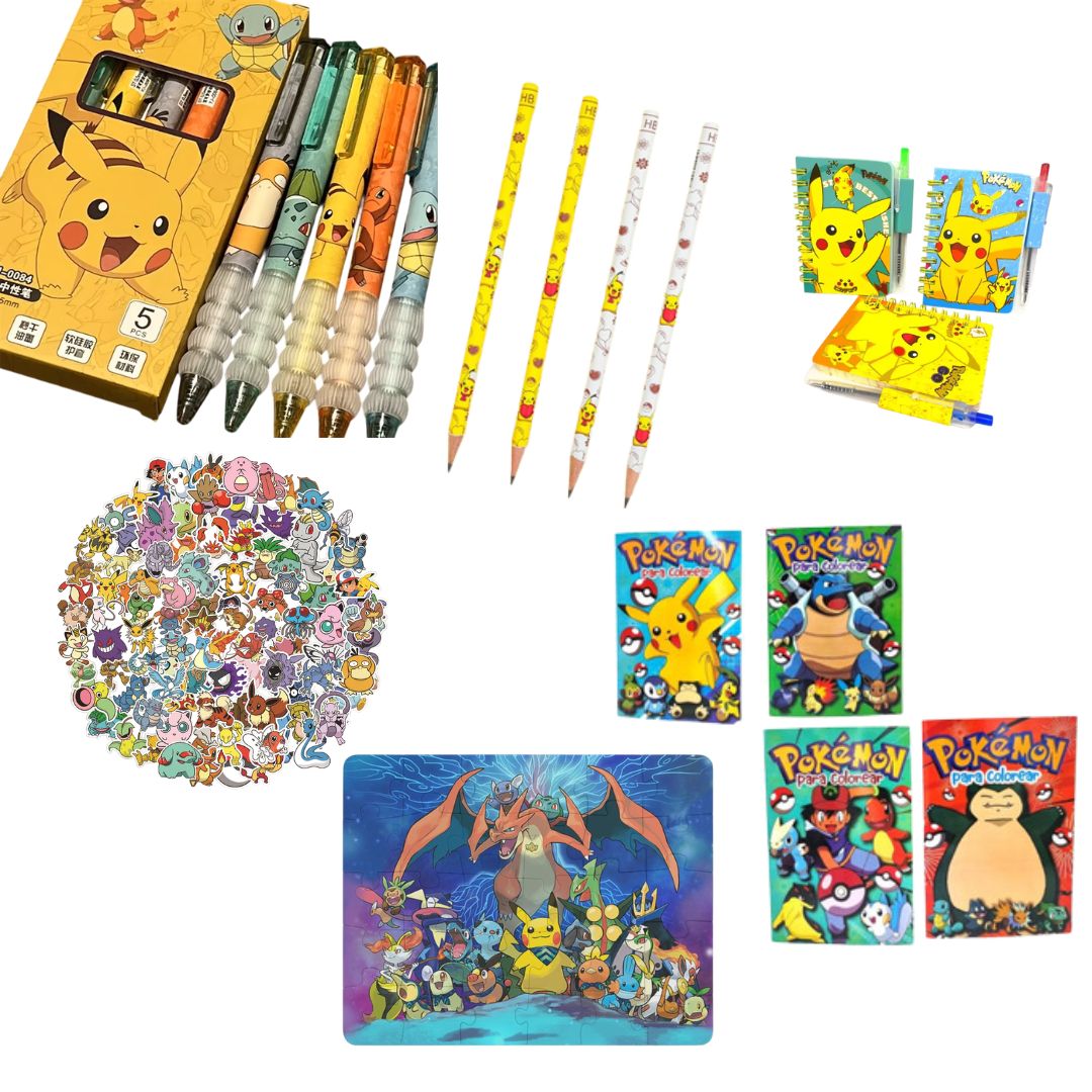 Promoción Día de la Niñez Pokémon