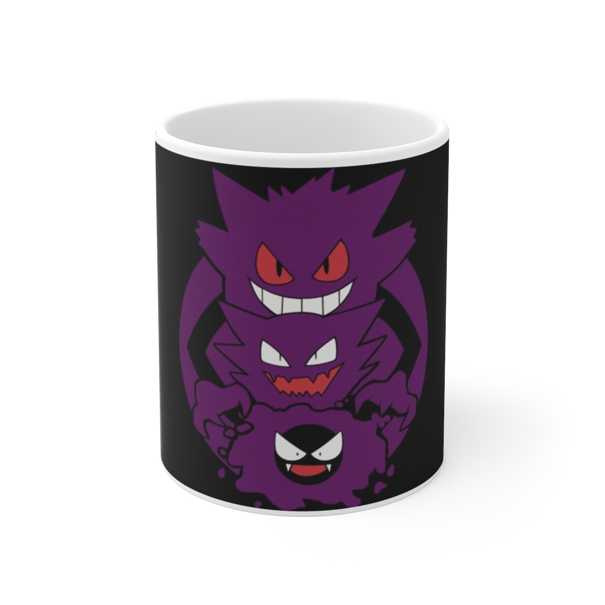 Promoción Pokémon fantasmas peluche más taza - Imagen 2